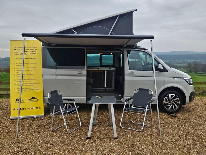 Volkswagen California 2.0 TDI Ocean DSG Euro 6 (s/s) 4dr