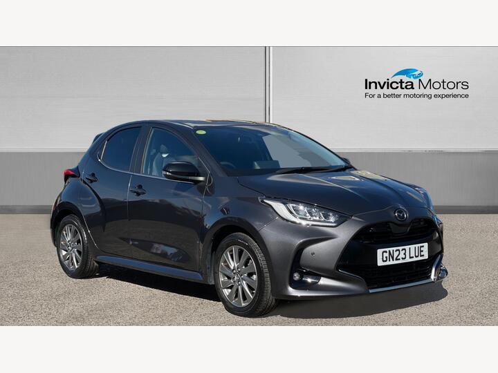 Mazda 2 Hybrid 1.5h Select CVT Euro 6 (s/s) 5dr