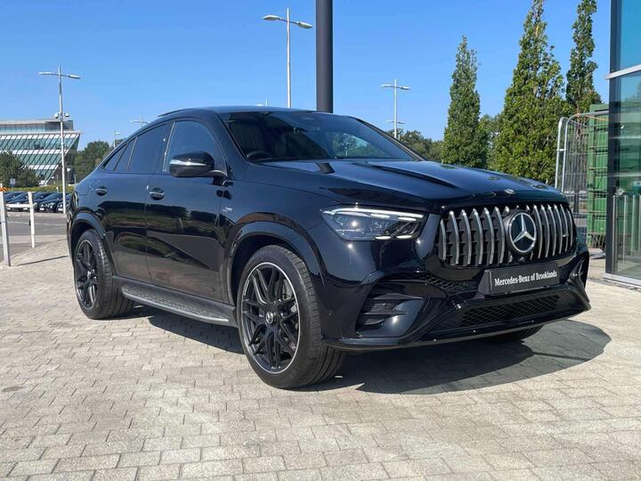 Mercedes-Benz GLE 3.0 GLE53 BiTurbo MHEV AMG Night Edition (Premium Plus) Coupe SpdS TCT 4MATIC+ Euro 6 (s/s) 5dr