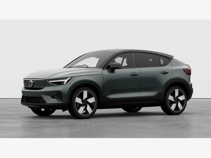 Volvo EC40 Single Motor Extended Range 78kWh Ultra Auto 5dr