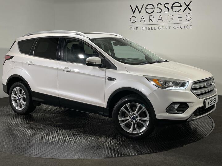 Ford Kuga 1.5T EcoBoost Titanium 2WD Euro 6 (s/s) 5dr