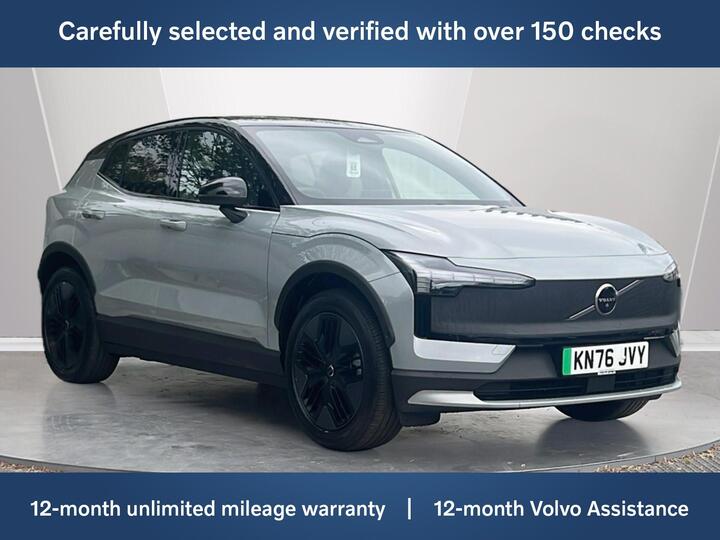 Volvo EX30 Cross Country P8 69kWh Ultra Auto AWD 5dr