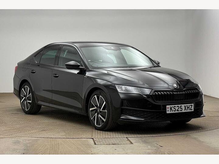 Skoda Octavia 1.5 TSI E-TEC MHEV ACT SportLine DSG Euro 6 (s/s) 5dr