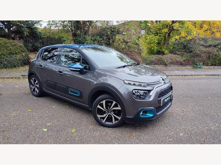 Citroen C3 1.2 PureTech Shine Plus Euro 6 (s/s) 5dr