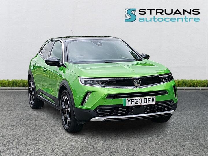 Vauxhall Mokka-e 50kWh Ultimate Auto 5dr