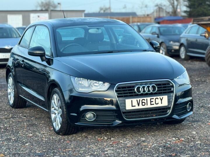 Audi A1 1.4 TFSI Sport Euro 5 (s/s) 3dr