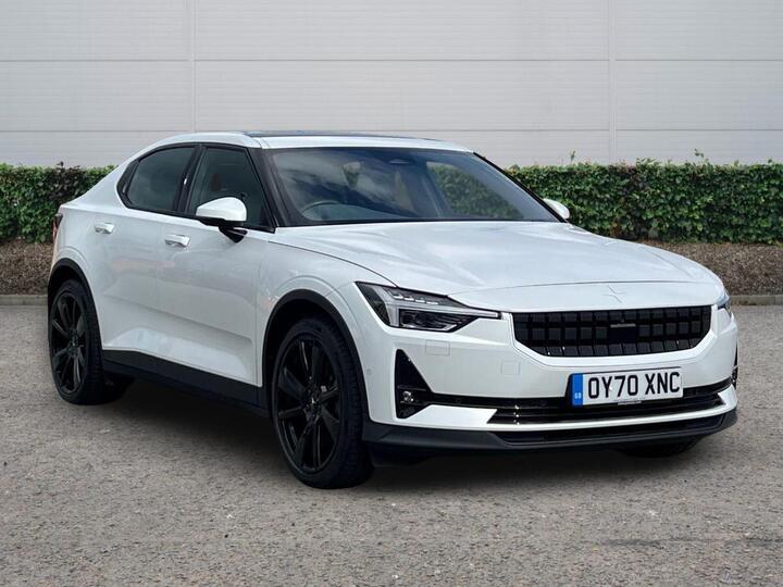Polestar Polestar Dual Motor 78kWh Long Range Plus Pilot Fastback Auto 4WDE 5dr