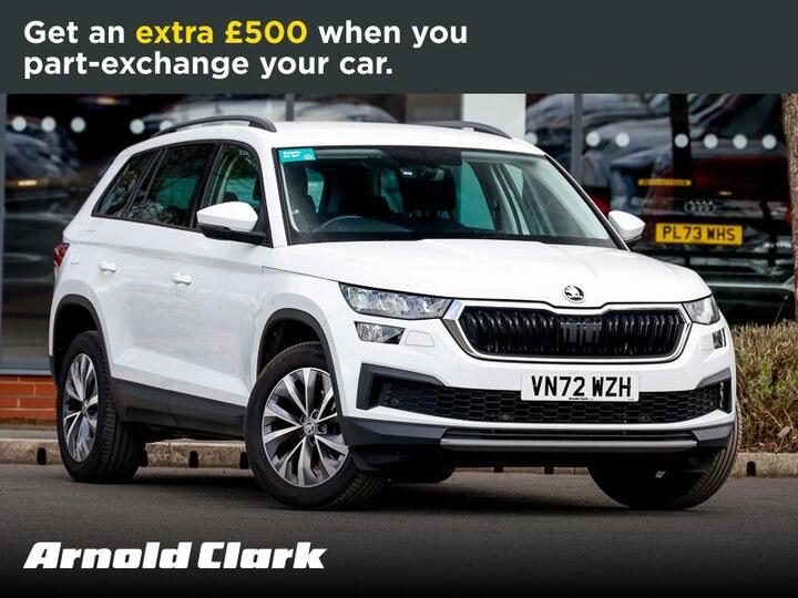 Skoda Kodiaq 1.5 TSI ACT SE Drive DSG Euro 6 (s/s) 5dr (7 Seat) Skoda Kodiaq 1.5 TSI ACT SE Drive DSG Euro 6 (s/s) 5dr (7 Seat)