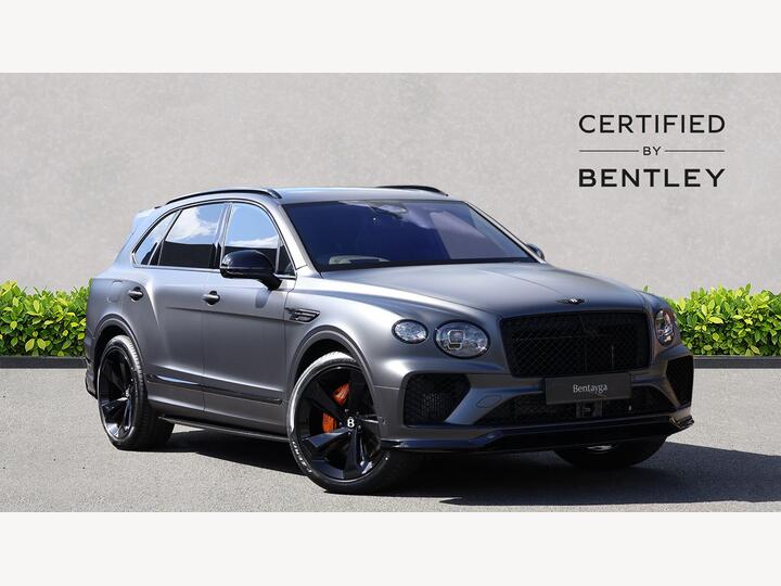 Bentley Bentayga 3.0 TFSi V6 18kWh Auto 4WD Euro 6 (s/s) 5dr