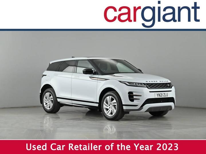 Land Rover Range Rover Evoque 1.5 P300e 12.2kWh R-Dynamic S Auto 4WD Euro 6 (s/s) 5dr