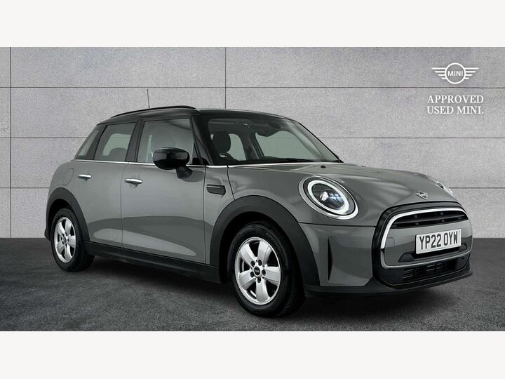 MINI Hatch 1.5 Cooper Classic Euro 6 (s/s) 5dr