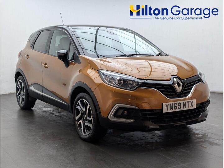 Renault CAPTUR 0.9 TCe ENERGY Iconic Euro 6 (s/s) 5dr