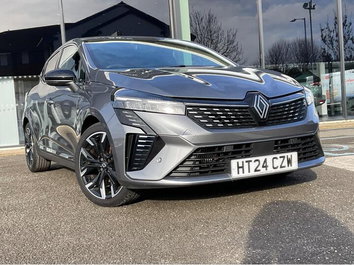 Renault Clio 1.0 TCe Techno Euro 6 (s/s) 5dr