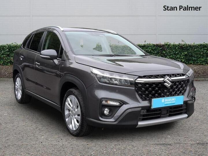Suzuki S-Cross 1.5h Motion AGS Auto Euro 6 (s/s) 5dr