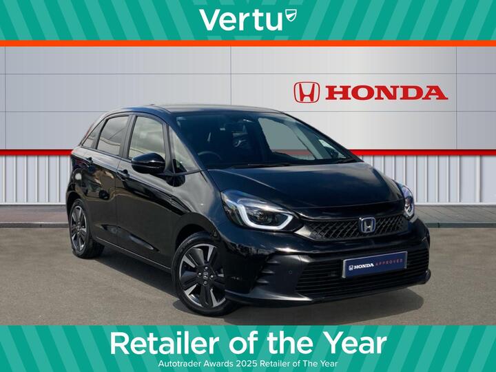 Honda Jazz 1.5 H I-MMD Advance ECVT Euro 6 (s/s) 5dr