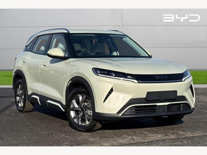 BYD Atto 2 51.1kWh Boost Auto 5dr
