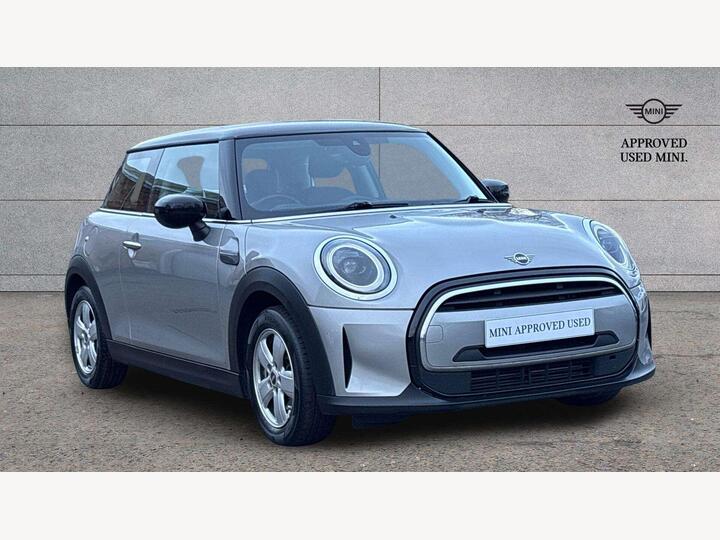MINI HATCH 1.5 Cooper Classic Steptronic Euro 6 (s/s) 3dr