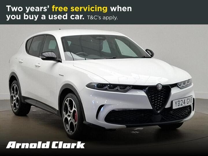 Alfa Romeo Tonale 1.5 VGT MHEV Sprint DCT Euro 6 5dr