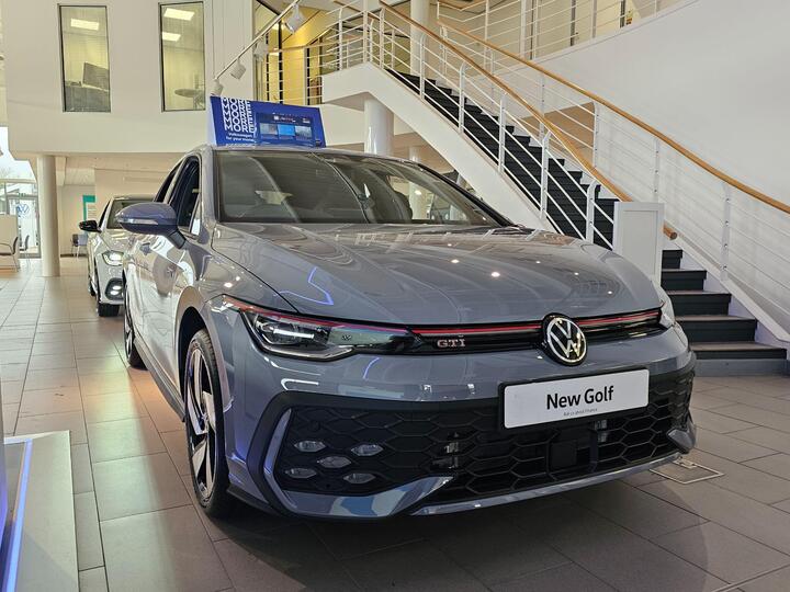 Volkswagen Golf 2.0 TSI GTI DSG Euro 6 (s/s) 5dr