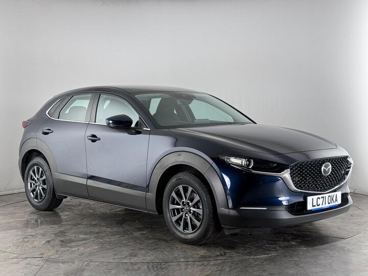 Mazda CX-30 2.0 E-SKYACTIV G MHEV SE-L Lux Euro 6 (s/s) 5dr