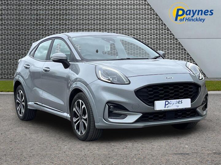 Ford Puma 1.0T EcoBoost MHEV ST-Line Euro 6 (s/s) 5dr