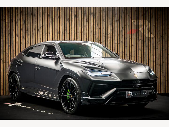 Lamborghini Urus 4.0 V8 BiTurbo S Auto 4WD Euro 6 5dr