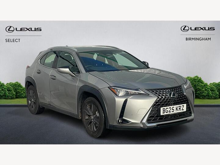 Lexus UX 2.0 300h Premium E-CVT Euro 6 (s/s) 5dr