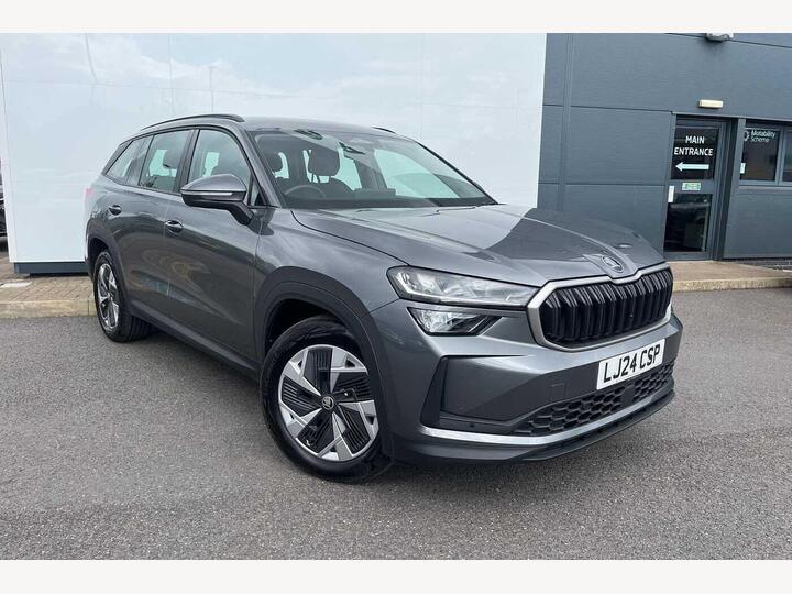 Skoda Kodiaq 1.5 TSI E-TEC MHEV SE DSG Euro 6 (s/s) 5dr (7 Seat)
