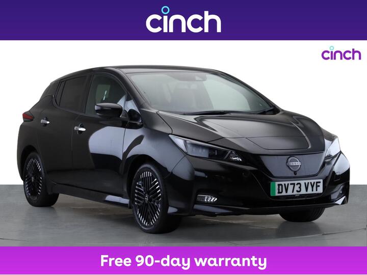 Nissan LEAF 39kWh Tekna Auto 5dr
