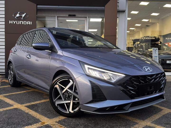 Hyundai I20 1.0 T-GDi Ultimate Euro 6 (s/s) 5dr