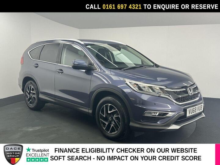 Honda CR-V 2.0 I-VTEC SE Plus Navi Auto 4WD Euro 6 5dr