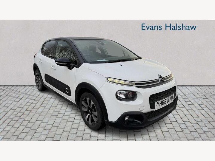 Citroen C3 1.2 PureTech Flair Euro 6 5dr