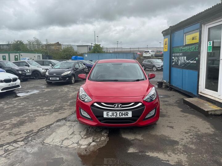 Hyundai I30 1.6 CRDi Active Auto Euro 5 5dr