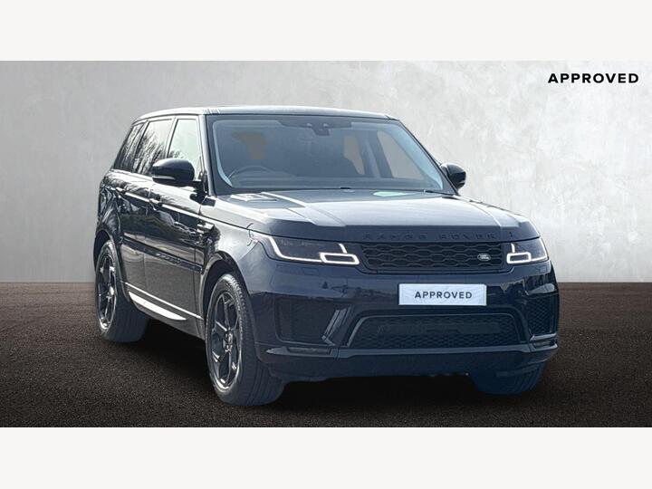 Land Rover Range Rover Sport 3.0 D250 MHEV HSE Auto 4WD Euro 6 (s/s) 5dr