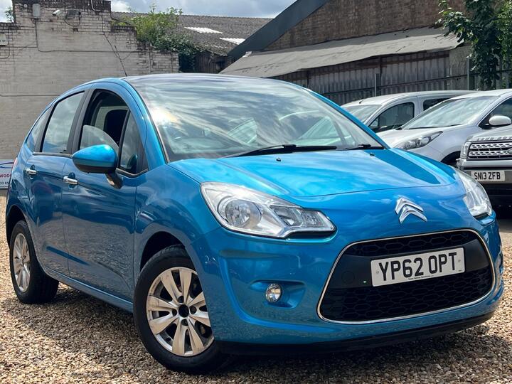 Citroen C3 1.4i VTR+ Euro 5 5dr