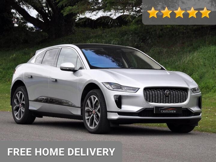 Jaguar I-PACE 400 90kWh HSE Auto 4WD 5dr