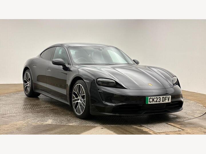 Porsche TAYCAN Performance 79.2kWh Auto RWD 4dr (11kW Charger)