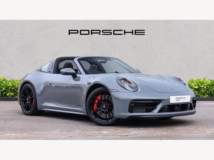 Porsche 911 3.0T 992 4 GTS Targa PDK 4WD Euro 6 (s/s) 2dr