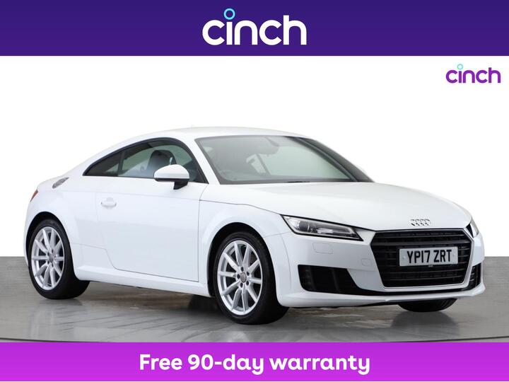 Audi TT 1.8 TFSI Sport Euro 6 (s/s) 3dr