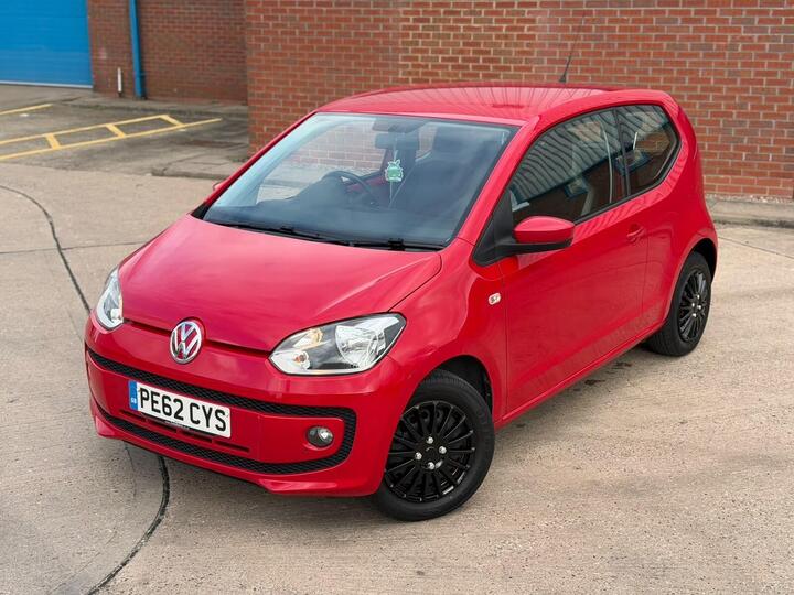 Volkswagen Up! 1.0 High Up! Euro 5 3dr