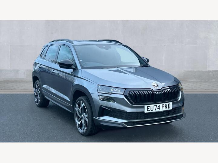 Skoda Karoq 1.5 TSI ACT SportLine DSG Euro 6 (s/s) 5dr