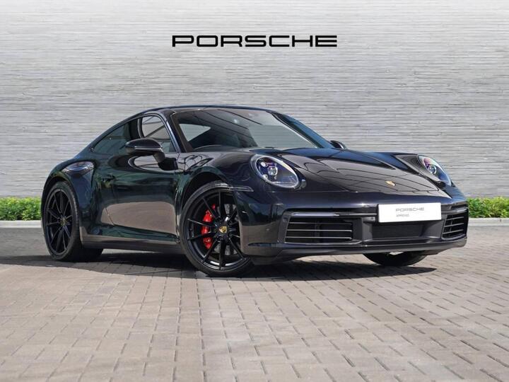 Porsche 911 3.0T 992 Carrera S PDK Euro 6 (s/s) 2dr