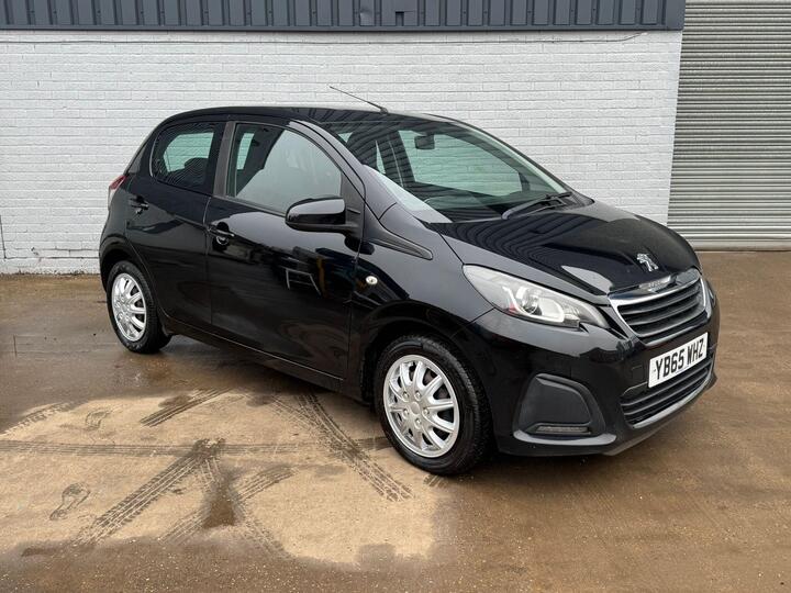 Peugeot 108 1.0 Active Euro 6 5dr
