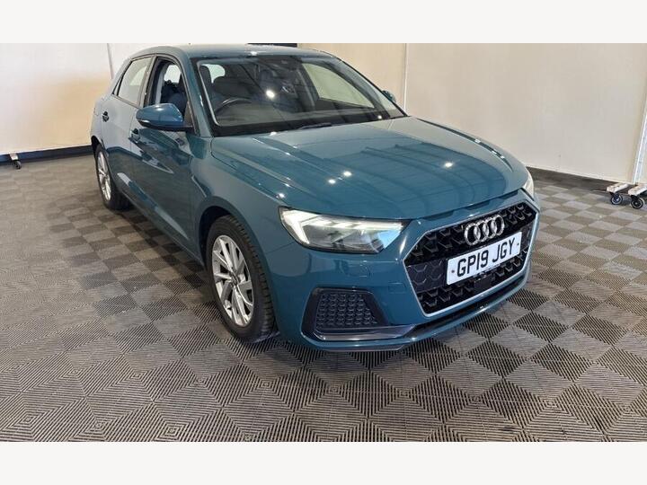 Audi A1 Sportback 1.0 TFSI 30 Sport Sportback Euro 6 (s/s) 5dr
