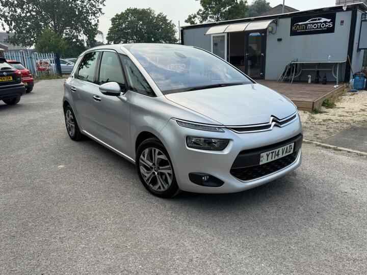 Citroen C4 Picasso 1.6 E-HDi Airdream Exclusive ETG6 Euro 5 (s/s) 5dr