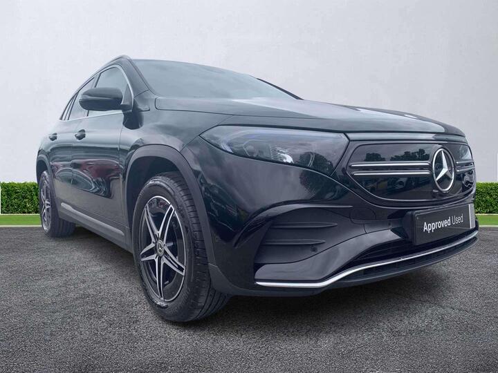Mercedes-Benz EQA EQA 250 66.5kWh AMG Line Auto 5dr