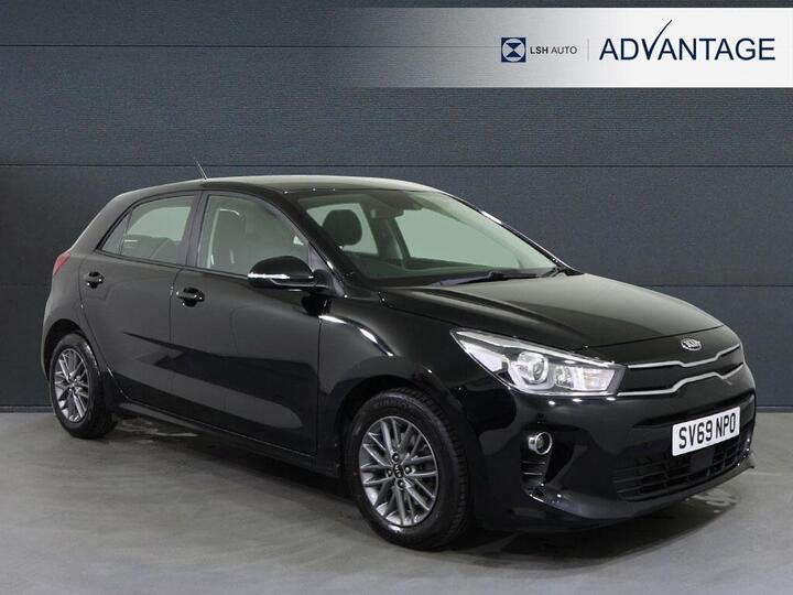 Kia Rio 1.0 T-GDi 2 Euro 6 (s/s) 5dr