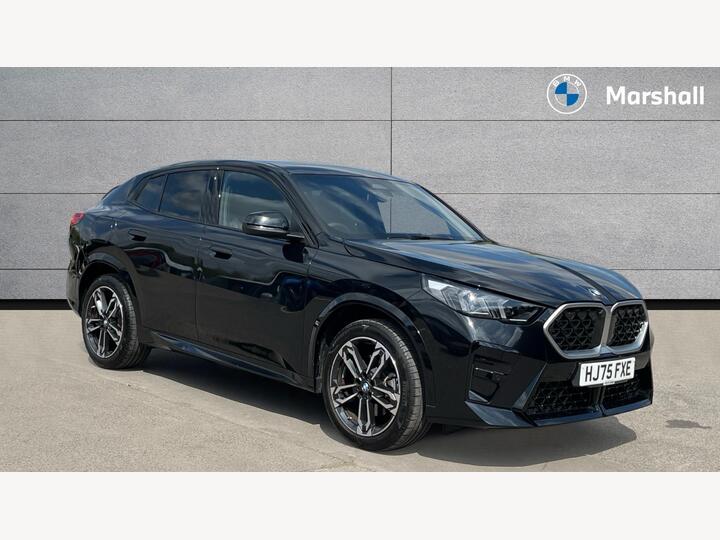 BMW X2 1.5 20i MHT M Sport DCT SDrive Euro 6 (s/s) 5dr