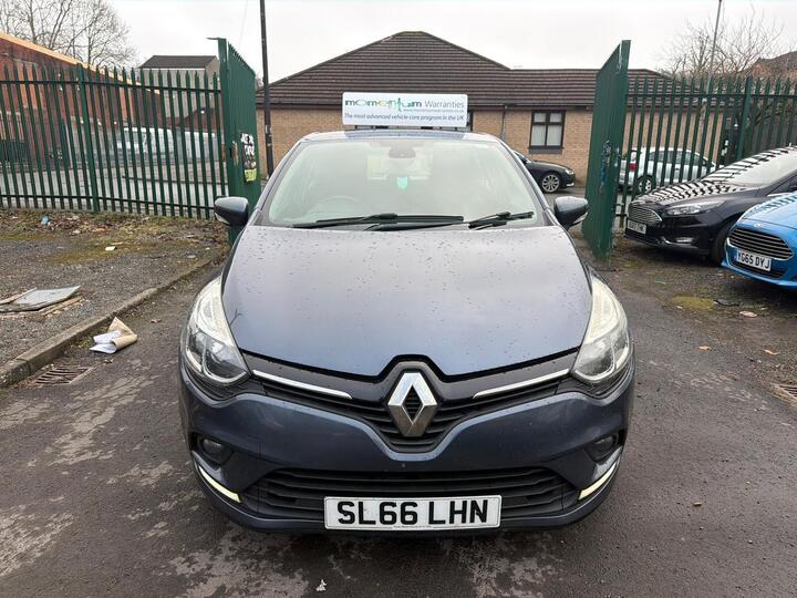 Renault Clio 0.9 TCe Dynamique Nav Euro 6 (s/s) 5dr