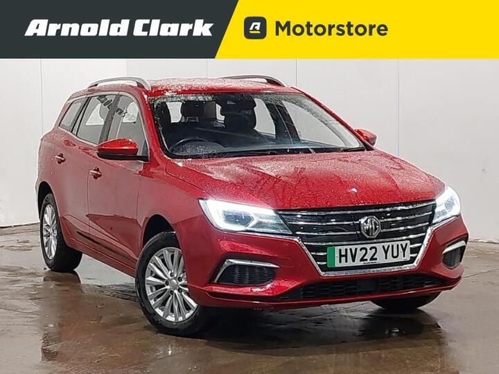 MG MG5 61.1kWh Exclusive Long Range Auto 5dr